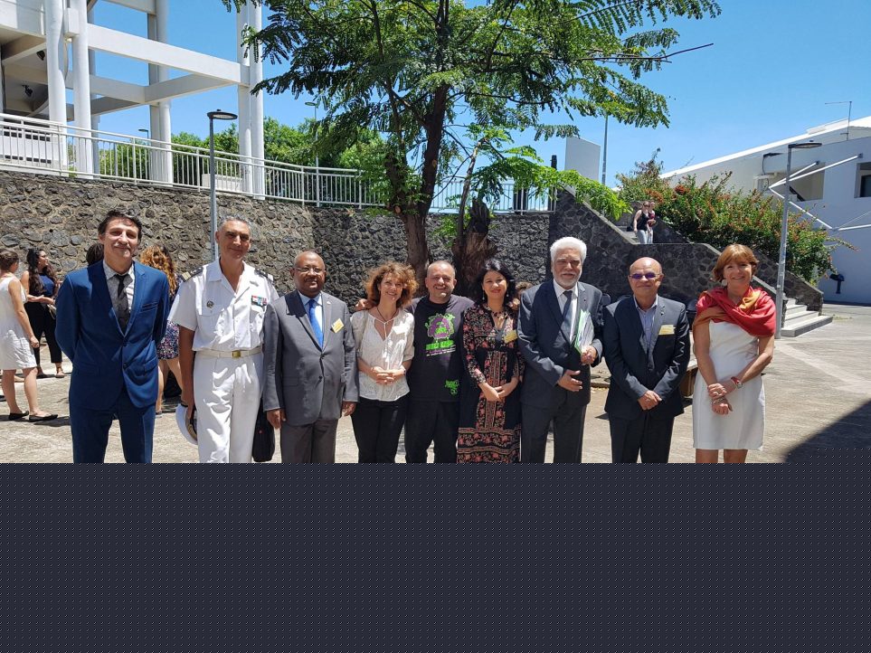 Colloque international des artisans de la paix