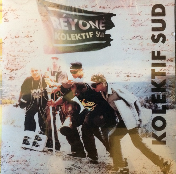 Album KOLEKTIF SUD, "Réyoné" - MLKProd (2012) TI YAB ZEN
