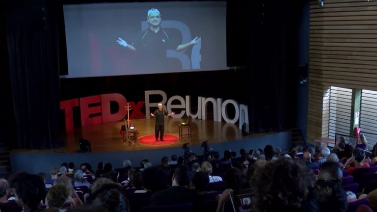 CONFERENCE TEDX TI YAB ZEN SUR LA BIENVEILLANCE