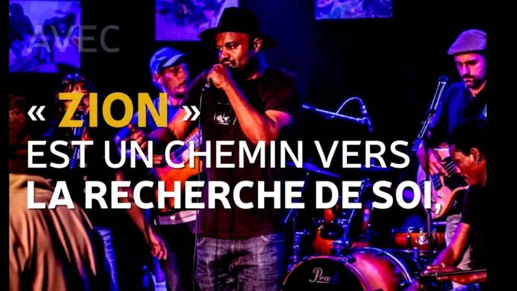 TYZ ET DONJ AVEC LE TEMPS SUR L'ALBUM ZION DE DONJ