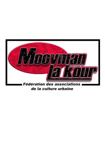 LOGO MOOVMAN LA KOUR - MLK HIP HOP ILE DE LA REUNION