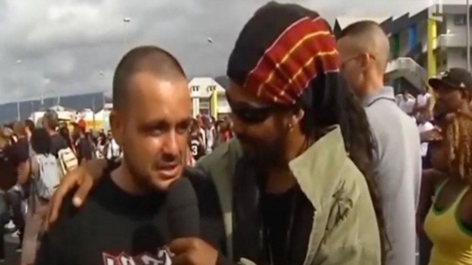 Interview du Kolektif Sud au festival de hip-hop Big Up 974