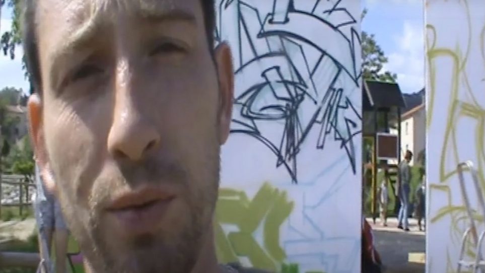 J’ai interviewé le graffeur Hedge