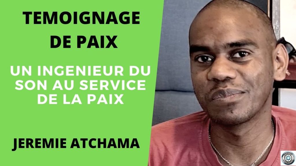 UN INGENIEUR DU SON AU SERVICE DE LA PAIX ti yab zen