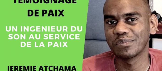 UN INGENIEUR DU SON AU SERVICE DE LA PAIX ti yab zen