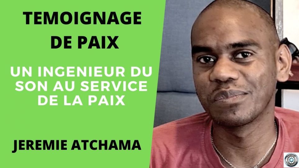 Un ingénieur du son au service de la paix